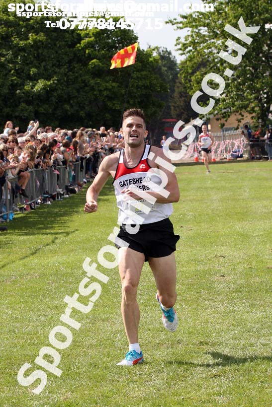 2018 Blaydon Races. Photo: David T. Hewitson/Sports for All Pics